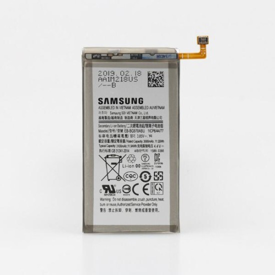 Battery EB-BG970ABU for Samsung Galaxy S10E/G970 3100mAh